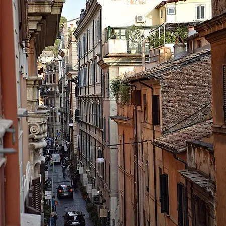 Piazza Di Spagna - - Family Apartment Rome