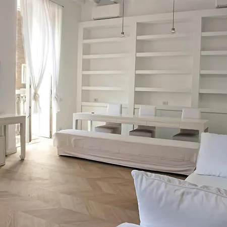 Apartment Piazza Di Spagna - - Family