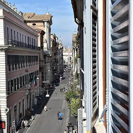 Apartment Piazza Di Spagna - - Family Rome